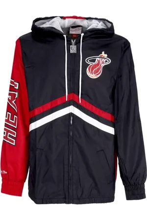 Mitchell & Ness Heren, Jassen, Veelkleurig, Maat: L Zijde