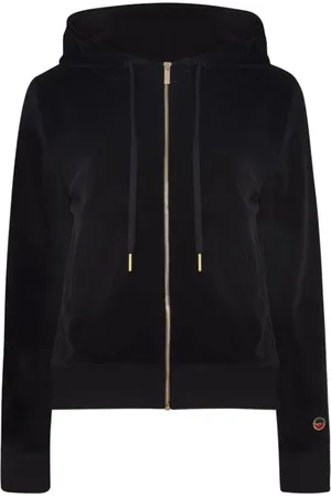 BUSNEL Dames, Sweatshirts & Hoodies, Zwart, Maat: XL Katoen