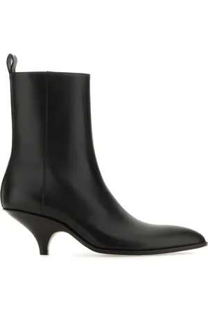 Bally Dames, Schoenen, Zwart, Maat: 37 1/2 EU Leer