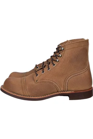 Red Wing Heren, Schoenen, Bruin, Maat: 44 EU Leer