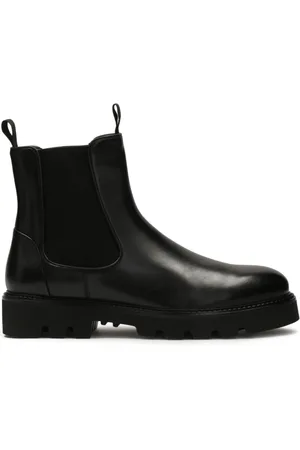 Kazar Heren, Schoenen, Zwart, Maat: 46 EU Leer
