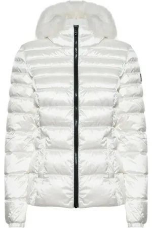 RefrigiWear Dames, Jassen, Wit, Maat: M Polyamide