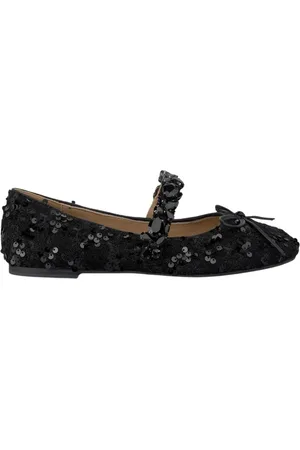 Alma en Pena Dames, Schoenen, Zwart, Maat: 39 EU Tweed