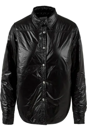 Aspesi Dames, Blouses & Shirts, Zwart, Maat: S