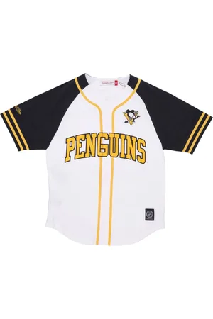 Mitchell & Ness Heren, Sport, Veelkleurig, Maat: L Jersey