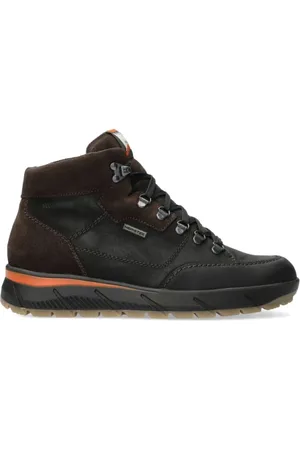 Mephisto Heren, Schoenen, Zwart, Maat: 42 EU Leer