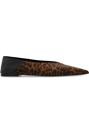 Saint Laurent Dames, Schoenen, Bruin, Maat: 37 EU