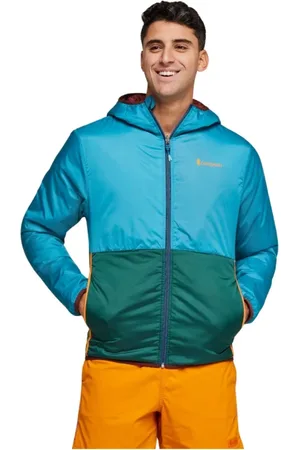 COTOPAXI Heren, Jassen, Veelkleurig, Maat: L