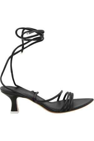 3Juin Dames, Schoenen, Zwart, Maat: 36 EU Leer