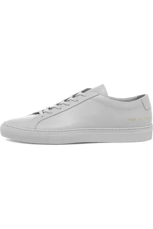 COMMON PROJECTS Heren, Schoenen, Grijs, Maat: 41 EU Leer