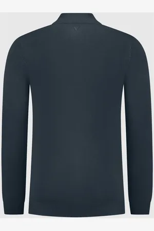 Pure Path Heren, Truien, Blauw, Maat: XL Nylon