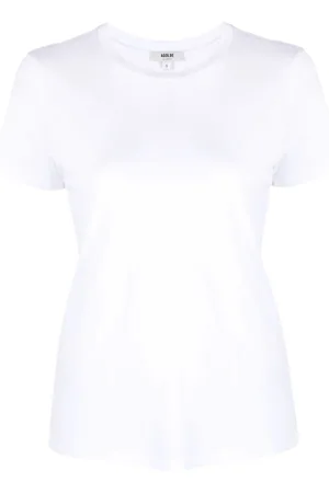 AGOLDE Dames, Tops, Wit, Maat: XS