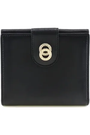 Bvlgari Dames, Pre-owned, Zwart, Maat: ONE Size Leer