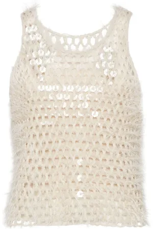 Brunello Cucinelli Dames, Tops, , Maat: S