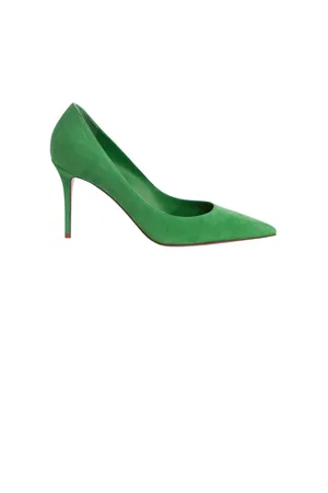 LE SILLA Dames, Schoenen, Groen, Maat: 36 EU