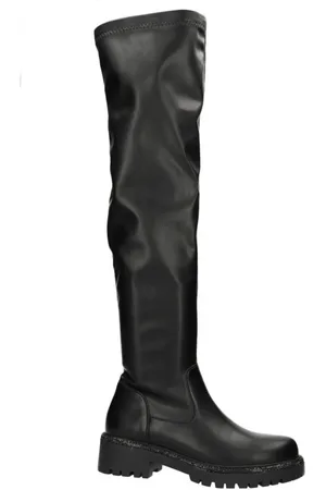 La Strada Dames, Schoenen, Zwart, Maat: 39 EU