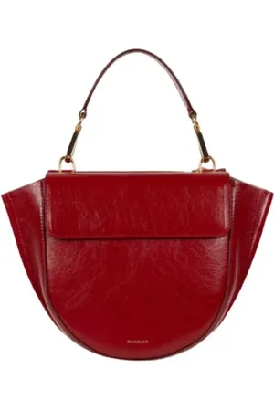 Wandler Dames, Tassen, Rood, Maat: ONE Size