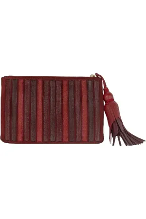 Anya Hindmarch Dames, Pre-owned, Rood, Maat: ONE Size Leer