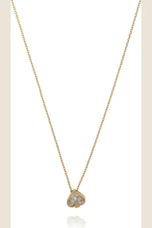 Kate Spade Dames, Accessoires, Geel, Maat: ONE Size