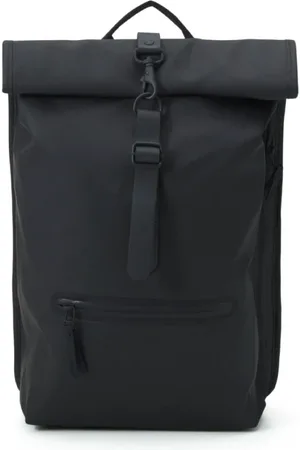 Rains Unisex, Tassen, Zwart, Maat: ONE Size