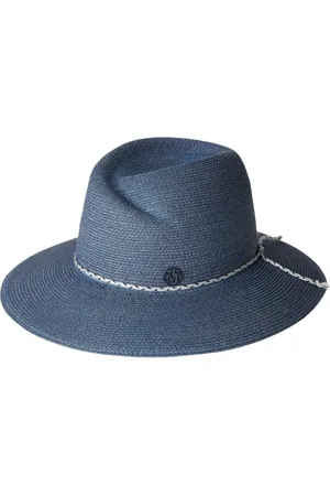 Le Mont St Michel Dames, Accessoires, Blauw, Maat: S