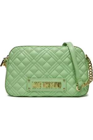 Moschino Dames, Tassen, Groen, Maat: ONE Size