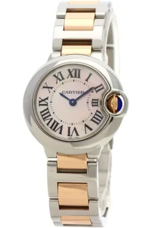 Cartier Dames, Pre-owned, Roze, Maat: ONE Size