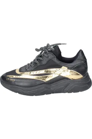 Stokton Dames, Schoenen, Zwart, Maat: 37 EU