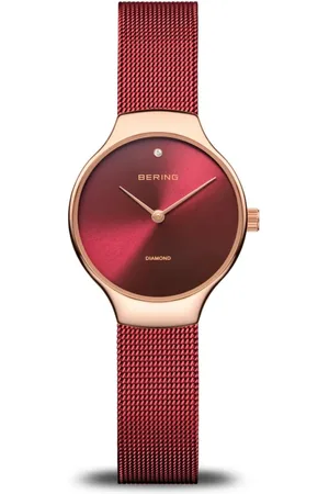 Bering Dames, Accessoires, Rood, Maat: ONE Size