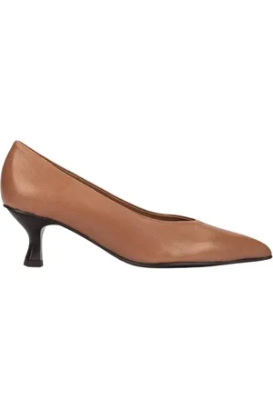 Pedro Miralles Dames, Schoenen, Bruin, Maat: 39 EU