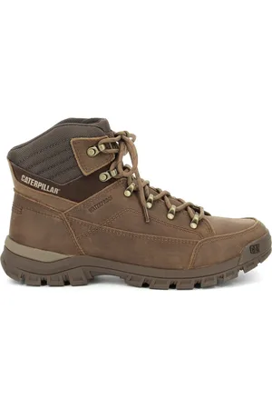 Caterpillar Heren, Schoenen, Bruin, Maat: 40 EU Leer