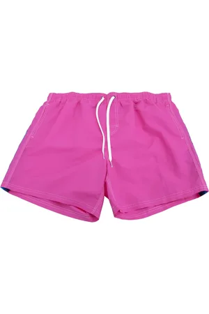 Sundek Heren, Badkleding, Paars, Maat: 3XL