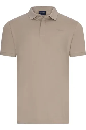 Cavallaro Napoli Heren, Tops, Groen, Maat: 3XL Katoen
