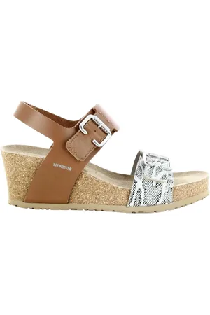 Mephisto Dames, Schoenen, Bruin, Maat: 41 EU