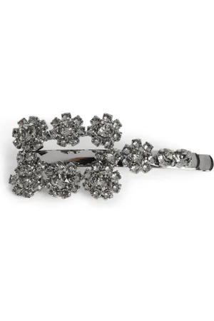 Roger Vivier Dames, Accessoires, Grijs, Maat: ONE Size