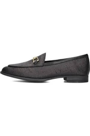 Unisa Dames, Schoenen, Zwart, Maat: 39 EU Leer