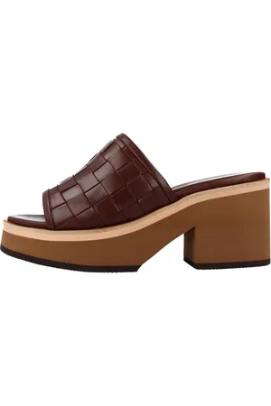 Alpe Dames, Schoenen, Bruin, Maat: 41 EU