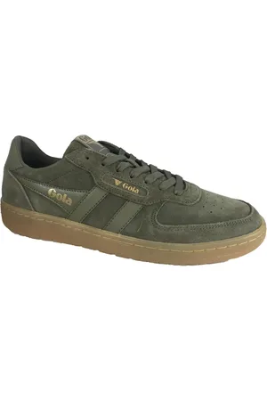 Gola Heren, Schoenen, Groen, Maat: 42 EU Suède