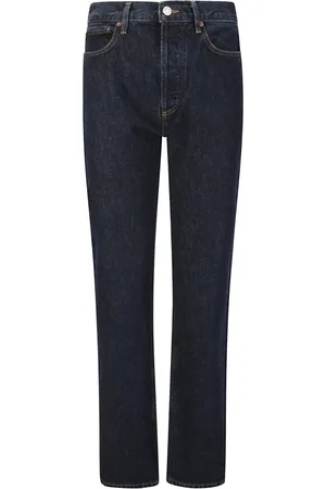 AGOLDE Dames, Jeans, Blauw, Maat: W25