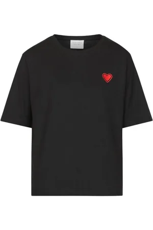 SisterS point Dames, Tops, Zwart, Maat: XS