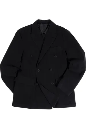 Aspesi Dames, Jassen, Blauw, Maat: M Nylon