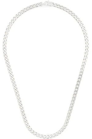 TOM WOOD Heren, Accessoires, Grijs, Maat: ONE Size Satijn