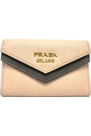 Prada Dames, Pre-owned, , Maat: ONE Size Leer