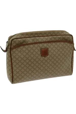 Céline Dames, Pre-owned, , Maat: ONE Size Leer