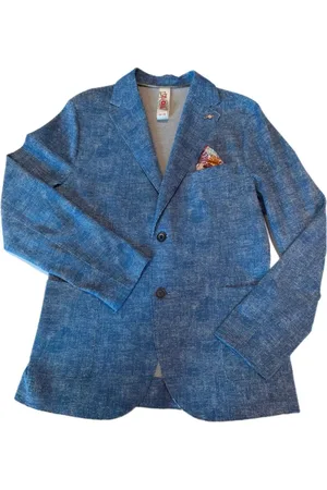 BOB der Bär Heren, Jassen, Blauw, Maat: XL