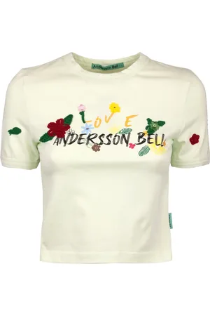 Andersson Bell Dames, Tops, , Maat: S Katoen