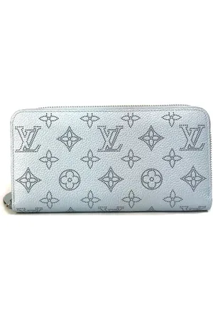 LOUIS VUITTON Dames, Pre-owned, Blauw, Maat: ONE Size
