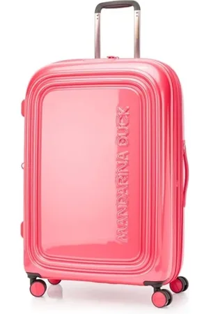 Mandarina Duck Unisex, Koffers, Roze, Maat: ONE Size
