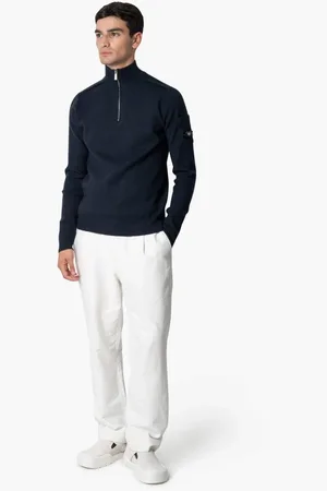 Quotrell Heren, Truien, Blauw, Maat: 2XL Acryl