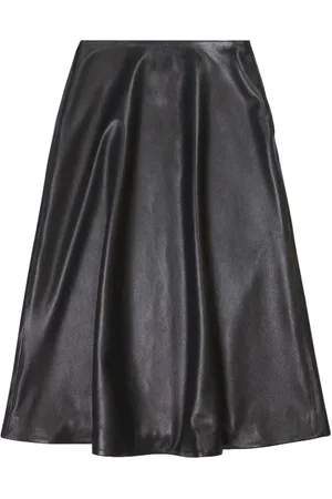 Balenciaga Dames, Rokken, Zwart, Maat: XS